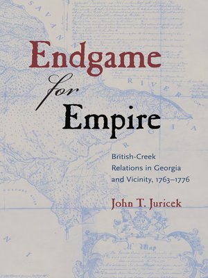 cover image of Endgame for Empire